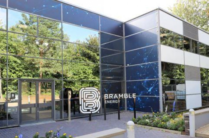HFC manufacturing University spin off - Bramble - moves into new HQ with dedicated Hydrogen Innovation Centre