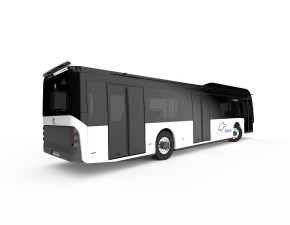 Ebusco breaks into the airport bus sector  