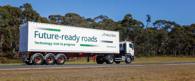 Plus to collaborate with Transurban on autonomous truck trials in Australia
