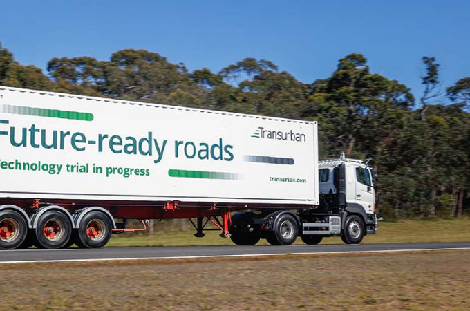 Plus to collaborate with Transurban on autonomous truck trials in Australia
