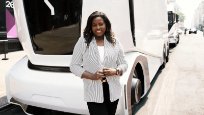 Einride appoints new head of marketing