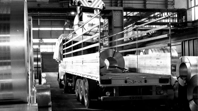 Krone celebrates 50 years of Coil Liner production