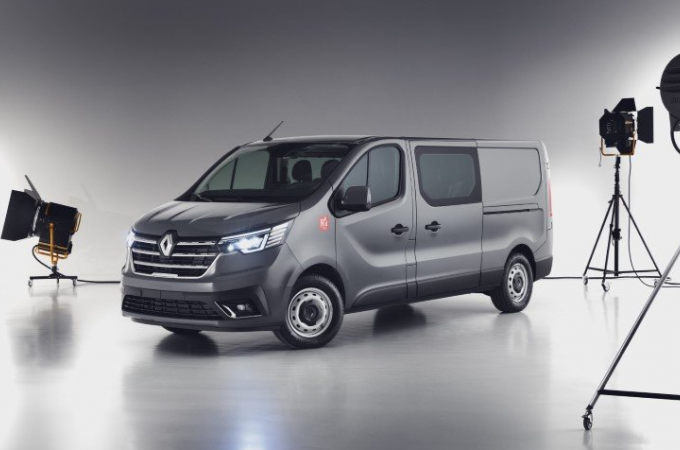 Renault Trucks to market Trafic LCV range as enhanced ‘Red EDITION’