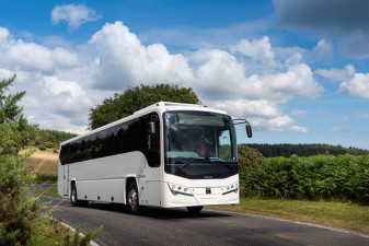 Alexander Dennis confirms growing demand for Plaxton coaches