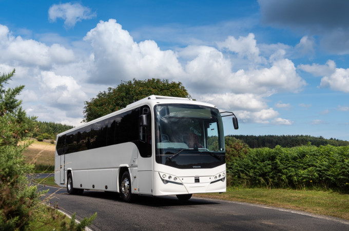 Alexander Dennis confirms growing demand for Plaxton coaches