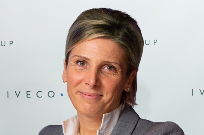 Iveco Group names Anna Tanganelli as new CFO