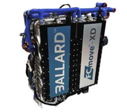 Ballard to supply fuel cell systems to Ford Otosan for heavy-duty FCEV prototype truck project