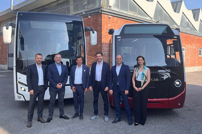 Otokar acquires Mauri Bus System, securing its foothold in the Italian market