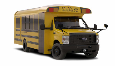 Phoenix Motor receives its first electric school bus order