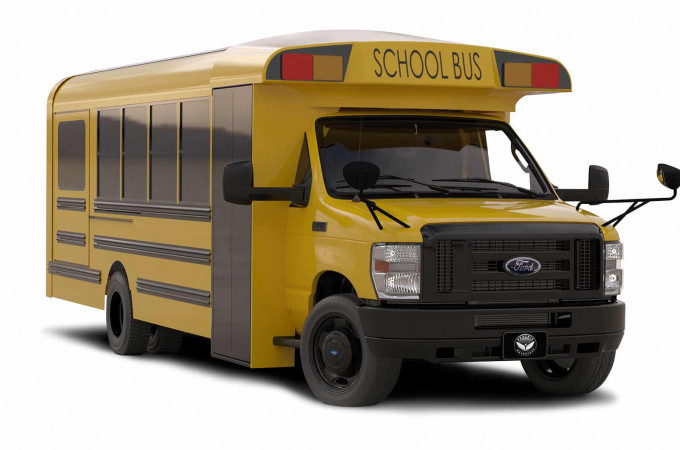 Phoenix Motor receives its first electric school bus order