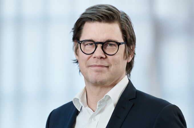Scania appoints Jonas Rickberg to Executive Board as CFO