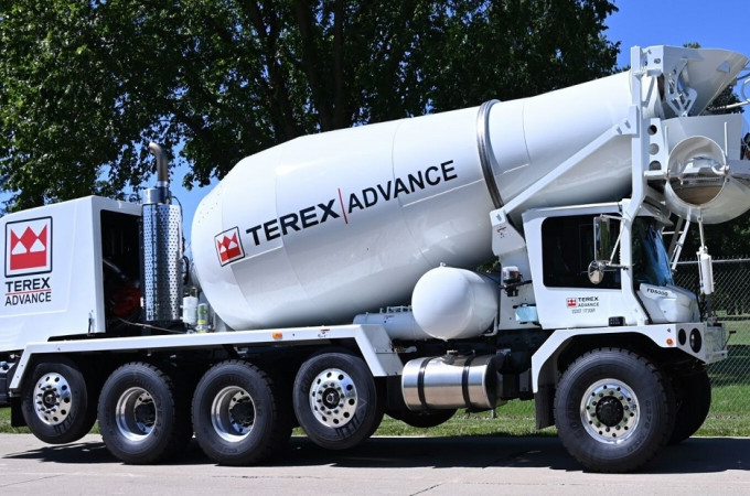 Cummins to integrate hydrogen engines in Terex concrete mixer trucks