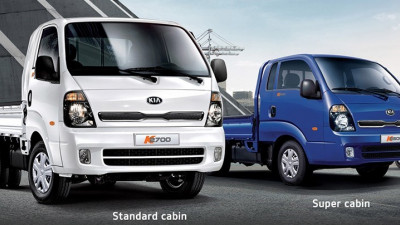 Kia to develop eco-friendly logistics with Lotte