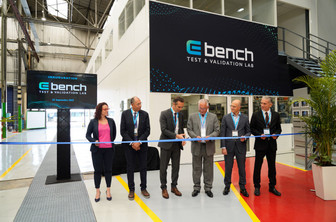 Iveco Bus inaugurates new testing facility in France