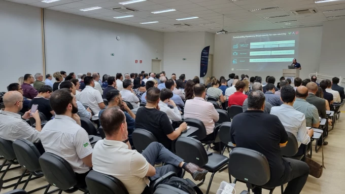 ZF holds ‘Sustainability Day’ in Brazil with supply chain partners to ...