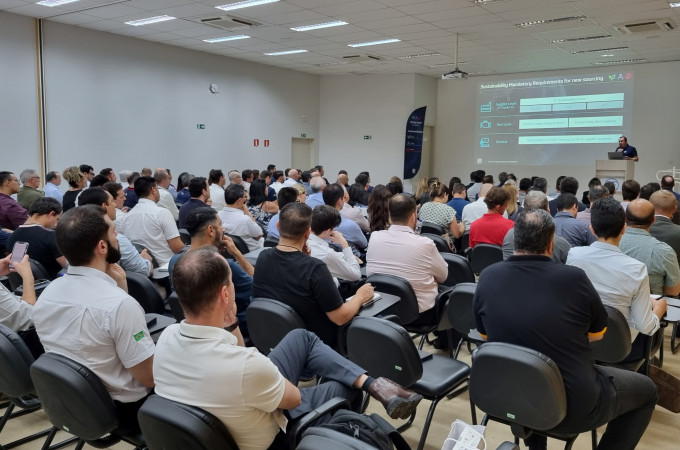 ZF holds ‘Sustainability Day’ in Brazil with supply chain partners to action its ESG goals