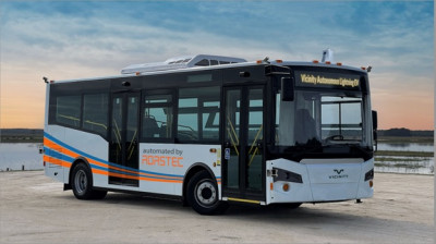 Vicinity Motor to partner with Adastec on autonomous buses