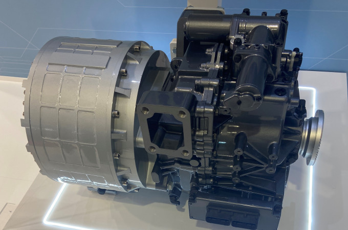 BAE Systems’ Power & Propulsion Solutions is diversifying its customer base