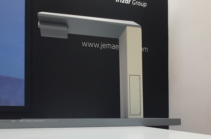 Jema Energy launches heavy-duty charger at Busworld Europe