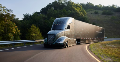Volvo Group publishes results from SuperTruck II project