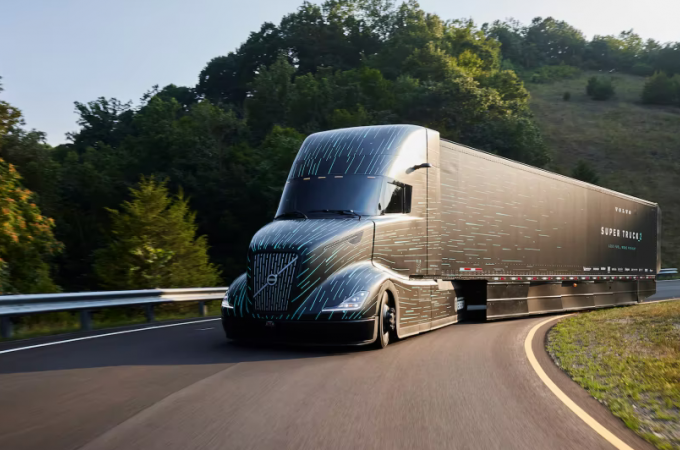 Volvo Group publishes results from SuperTruck II project