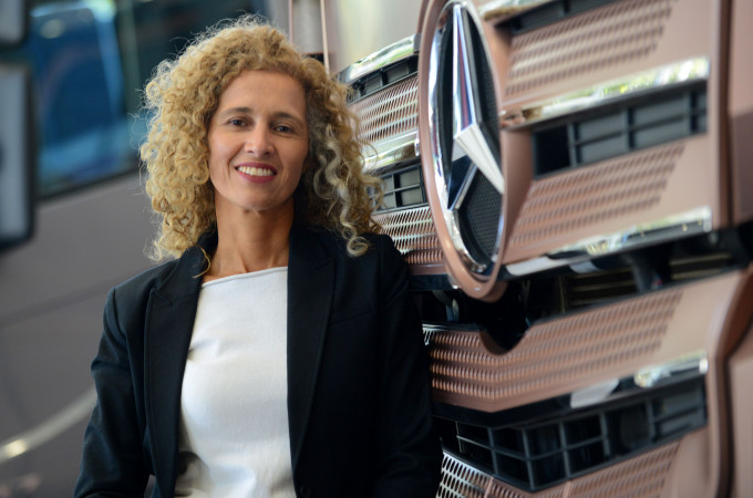 Mercedes-Benz do Brasil appoints new Director of Truck and Aggregate Production