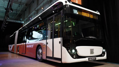 Ebusco announces major new orders at Busworld Europe