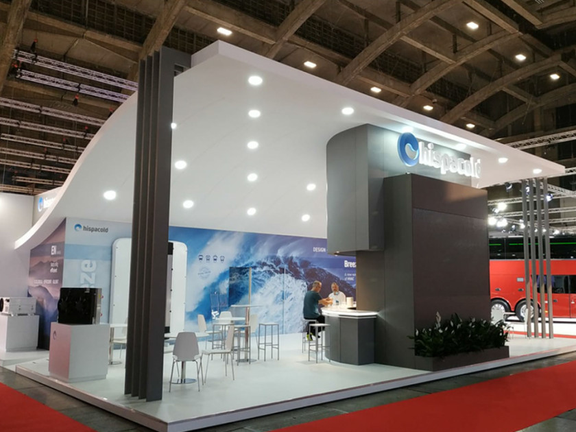 Hispacold brings latest HVAC systems to Busworld Europe