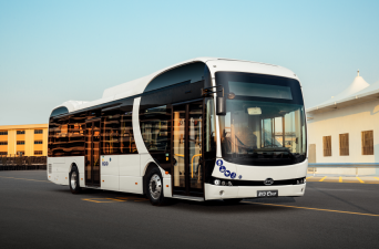 BYD receives order for 2,000 electric buses from Uzbekistan 