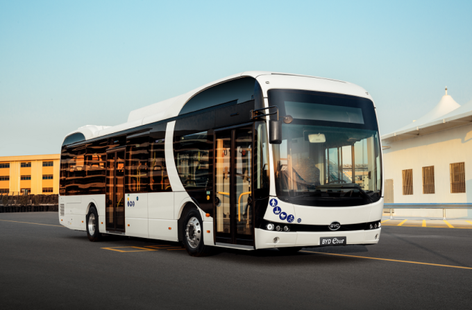 BYD receives order for 2,000 electric buses from Uzbekistan 