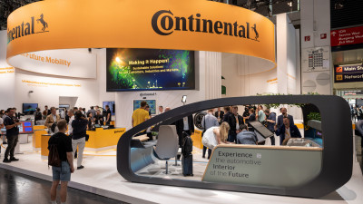 Continental, maintaining dominance in a digital world