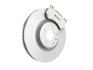Knorr-Bremse CVS - Disc Brakes