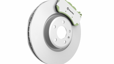 Brembo launches new eco-friendly brake kit for LCVs