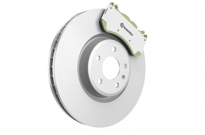 Brembo launches new eco-friendly brake kit for LCVs