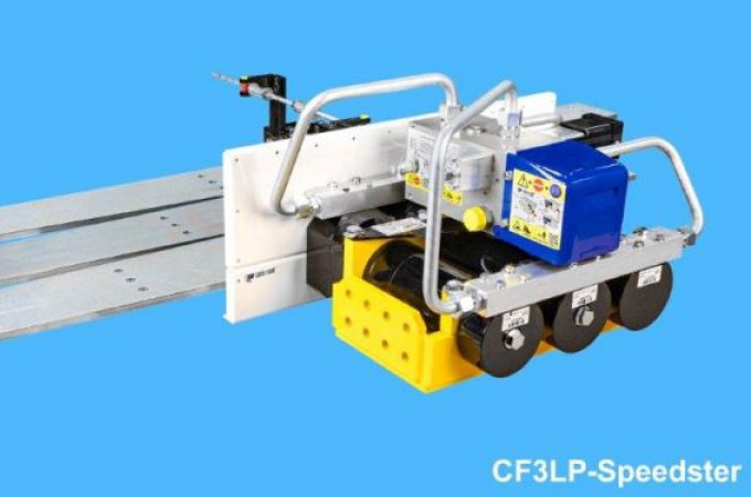 Cargo Floor unveils new leak-proof drive unit