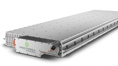Volvo set to acquire Proterra’s battery business for USD 210 million