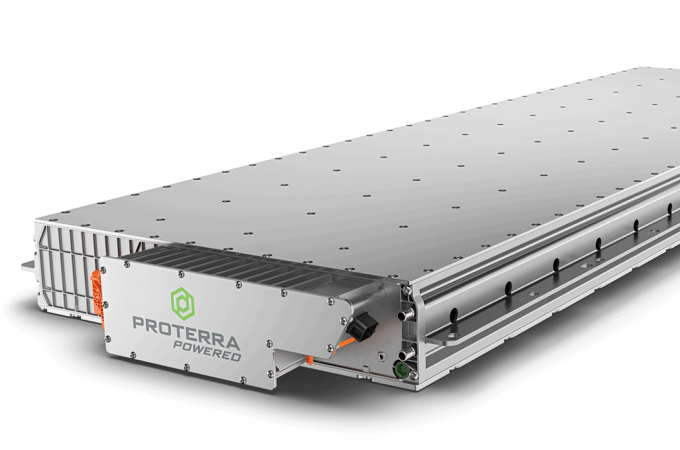 Volvo set to acquire Proterra’s battery business for USD 210 million