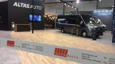 Altas Auto announces plan to expand product range at Busworld