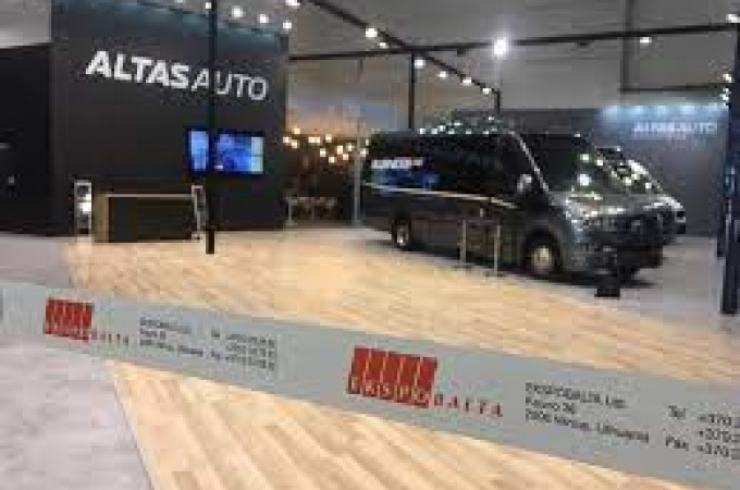 Altas Auto announces plan to expand product range at Busworld