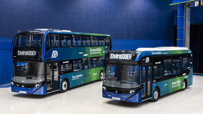 ADL launches next-generation electric buses