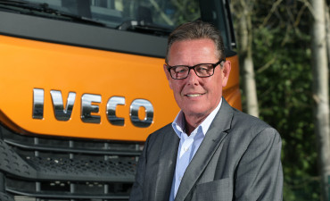 Iveco UK names new Truck Business Line Director