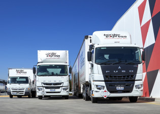 Fuso receives USD 13 million order from Australian logistics company