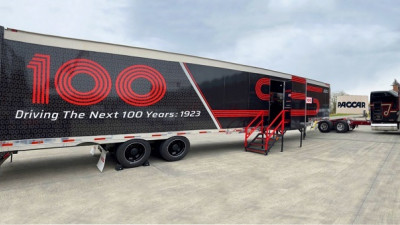 Kenworth celebrates 100 years in business