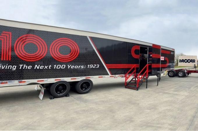 Kenworth celebrates 100 years in business