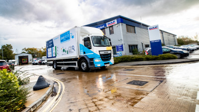 DAF starts EV staff training tour around the UK dealer network