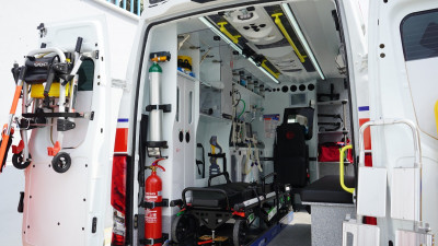 Iveco to deliver 250 ambulances to the Ecuadorian government