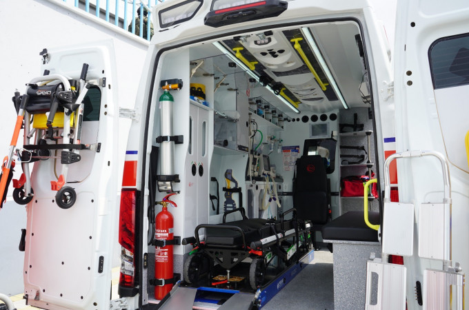 Iveco to deliver 250 ambulances to the Ecuadorian government