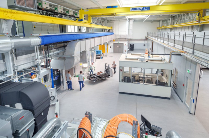 Mahle Powertrain opens battery development centre in Germany