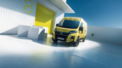 Stellantis releases details of facelifted van range for 2024