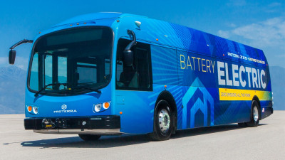Phoenix Motor to purchase transit bus assets from Proterra